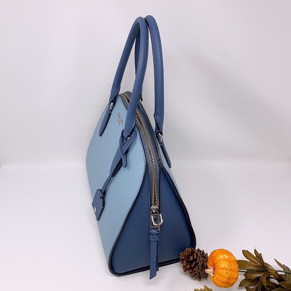 ❗️SALE❗️Kate Spade Reiley Large Dome Satchel - Picture 4 of 8